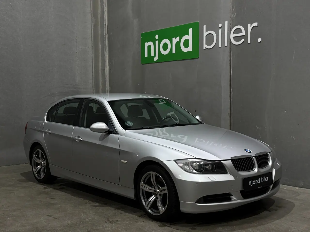 Billede 1 - BMW 325i 3,0 Steptr.
