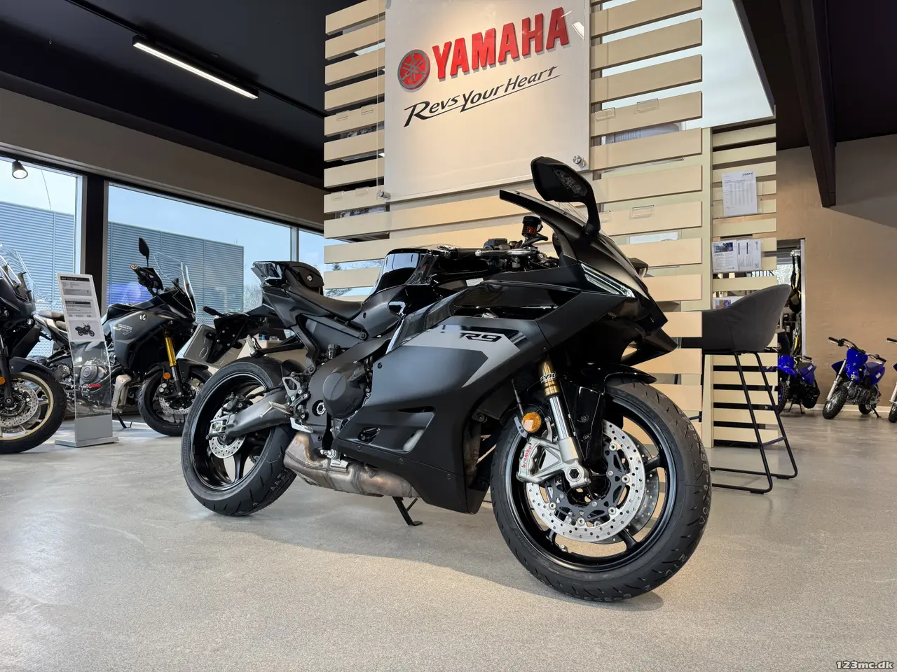 Billede 3 - Yamaha YZF R9