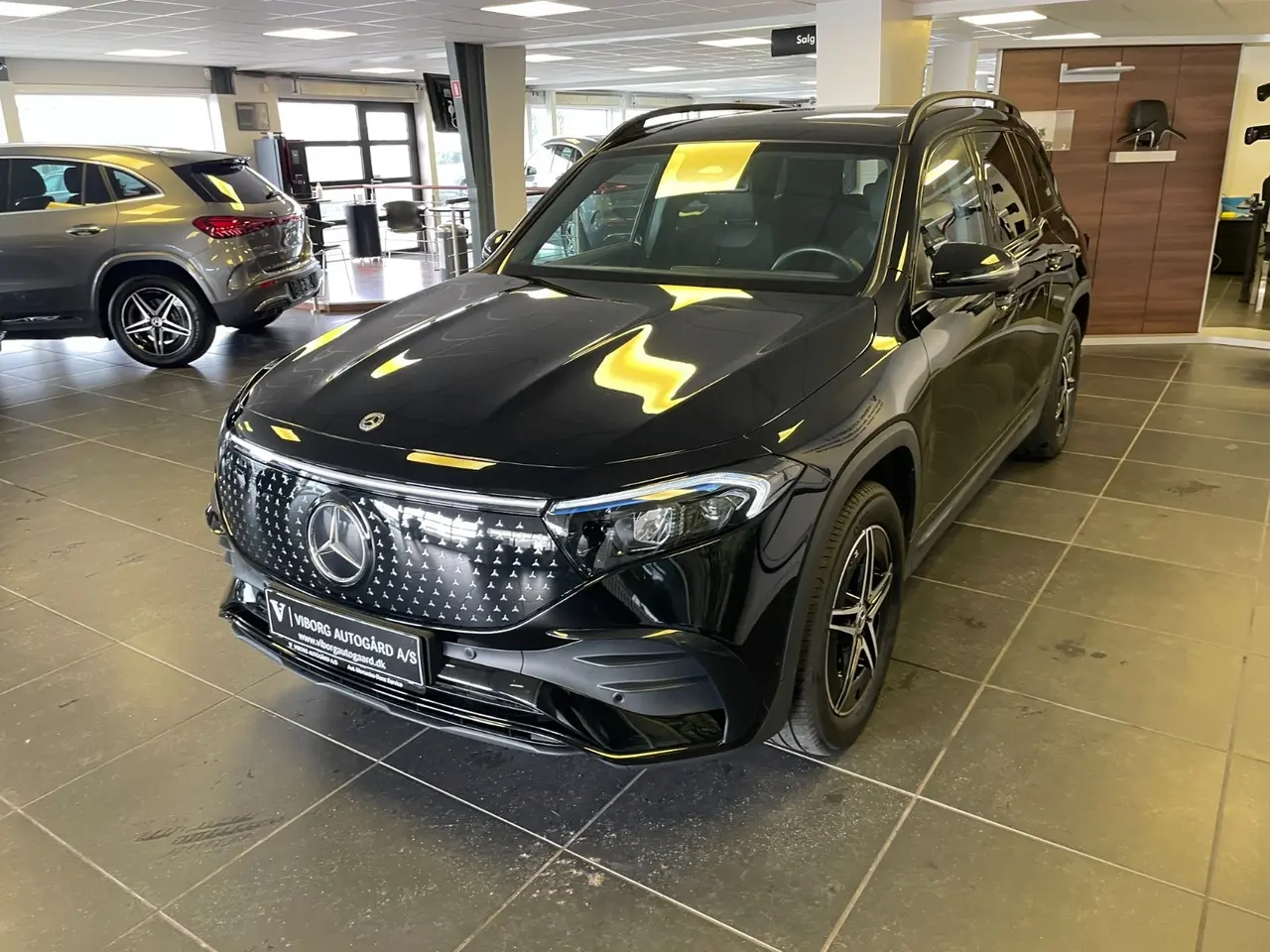 Billede 2 - Mercedes EQB250+  AMG Advance