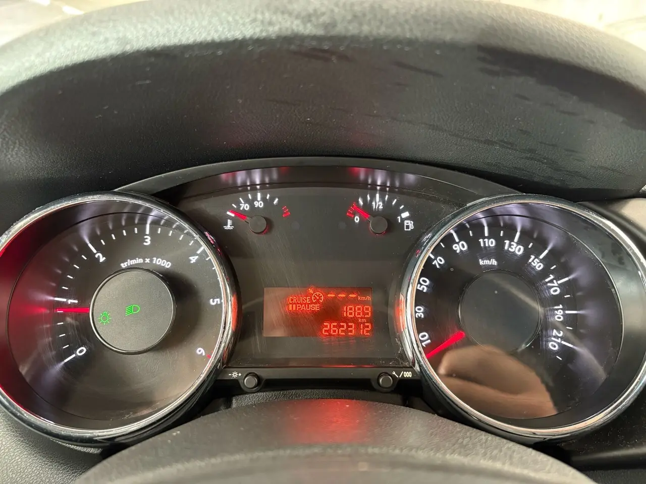Billede 8 - Peugeot 3008 1,6 HDI FAP Premium 110HK 5d 6g