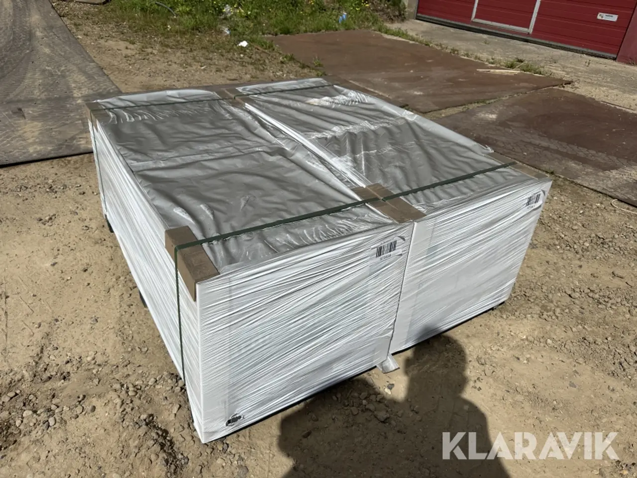 Billede 8 - Facadeplader James Hardie HPanel Antracit grå 100 styk 65,88m2