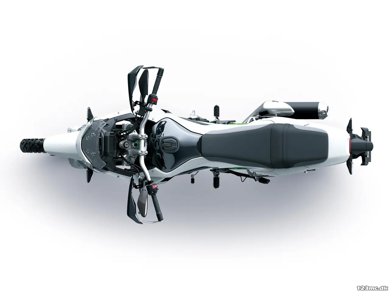 Billede 6 - Kawasaki KLE 500 SE