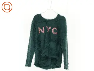 Bluse, NYC fra H&M (str. 152 cm)