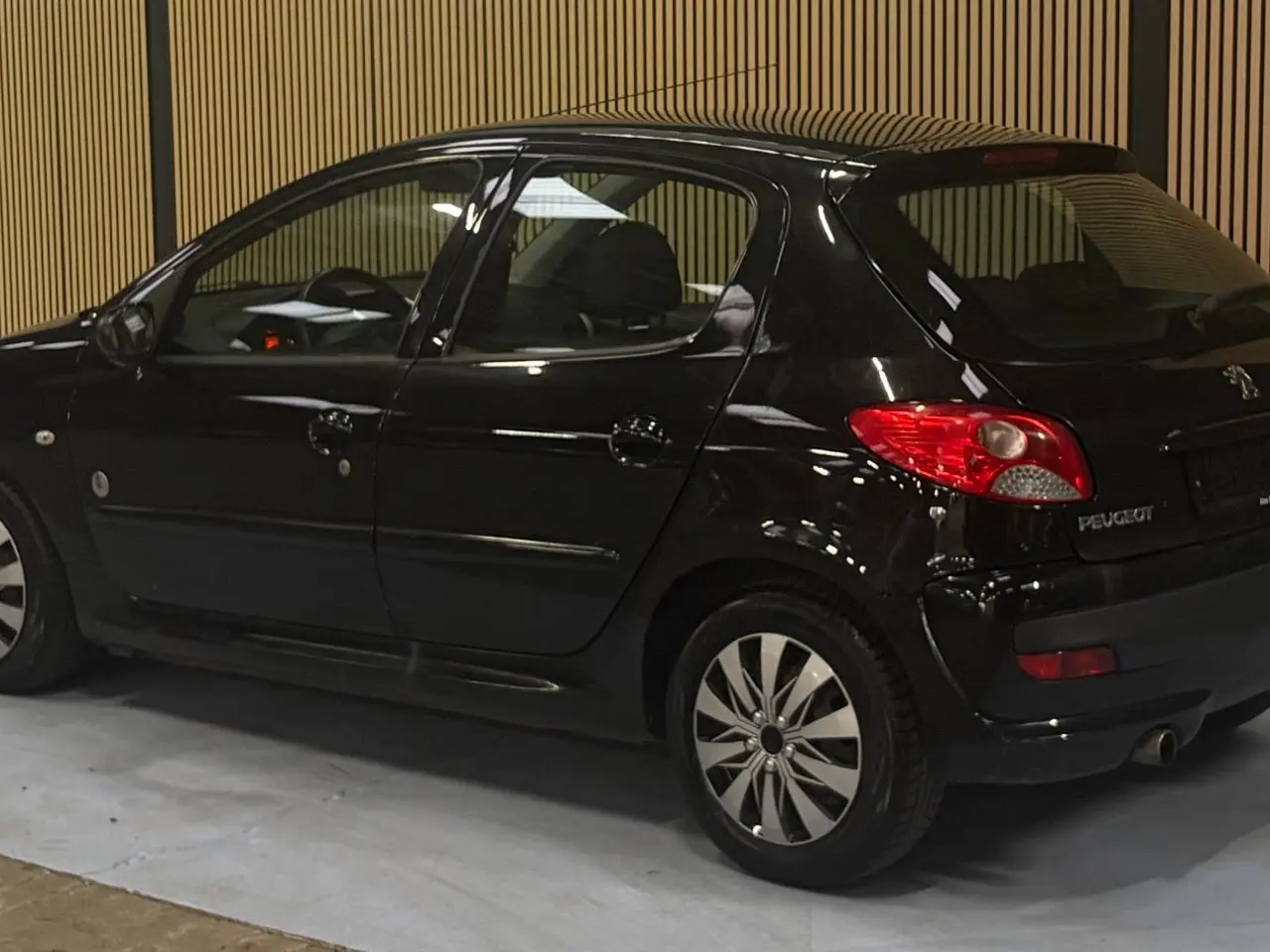 Billede 2 - Peugeot 206+ 1,4 HDi 68