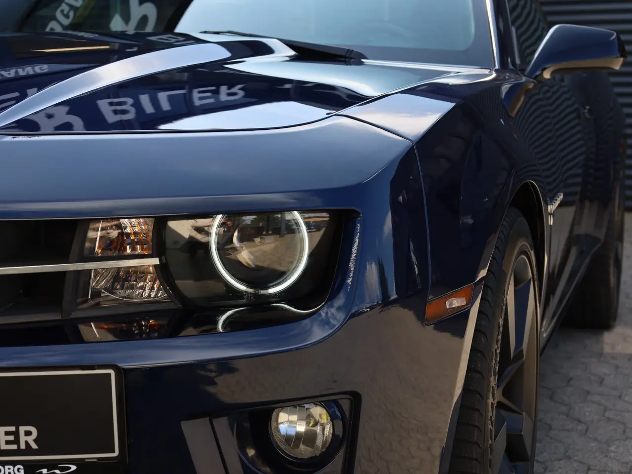 Billede 10 - Chevrolet Camaro 6,2 SS Coupé aut.