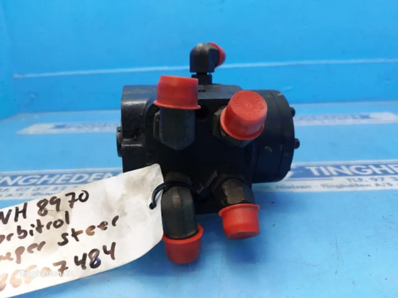 Billede 7 - New Holland 8970 Orbitrol 86507484
