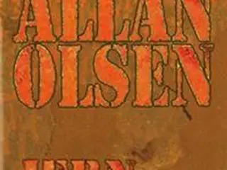 Allan Olsen – Jern – CD