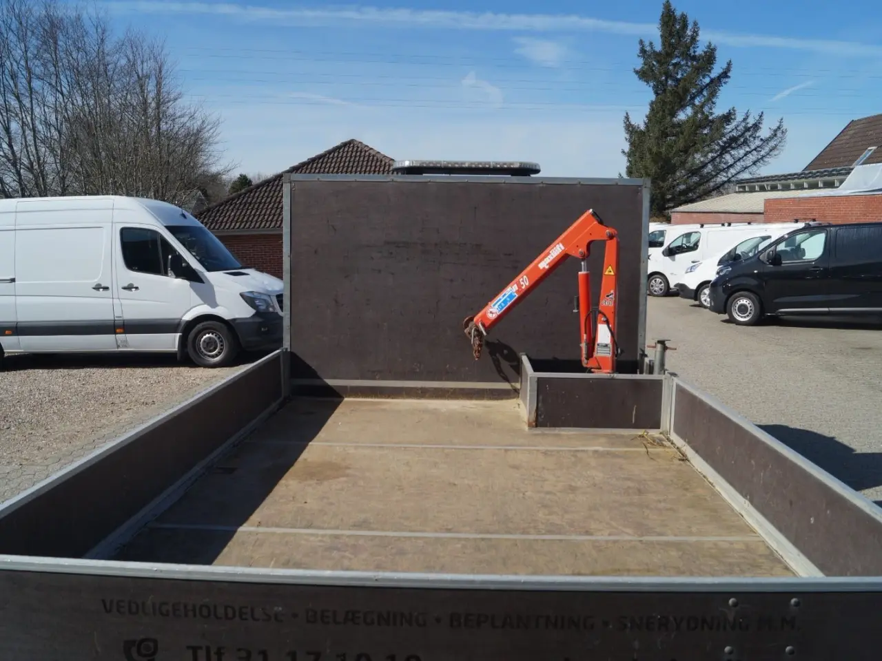 Billede 11 - Fiat Ducato 35 Maxi 2,3 MJT 140 Chassis L3