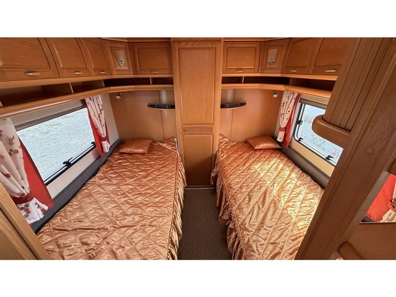 Billede 6 - 2005 - Hobby Prestige 560 WLU   Pæn og velholdt campingvogn