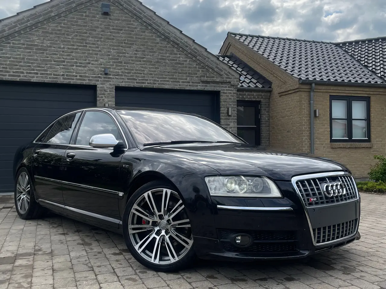 Billede 2 - Audi s8 v10 Quattro