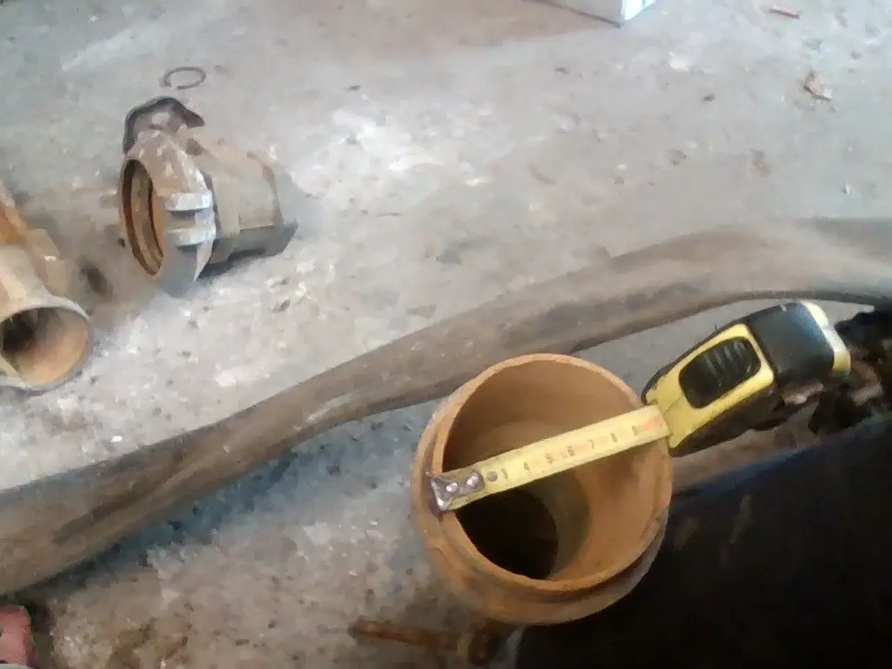 Billede 4 - DVI hydrantkoblinger