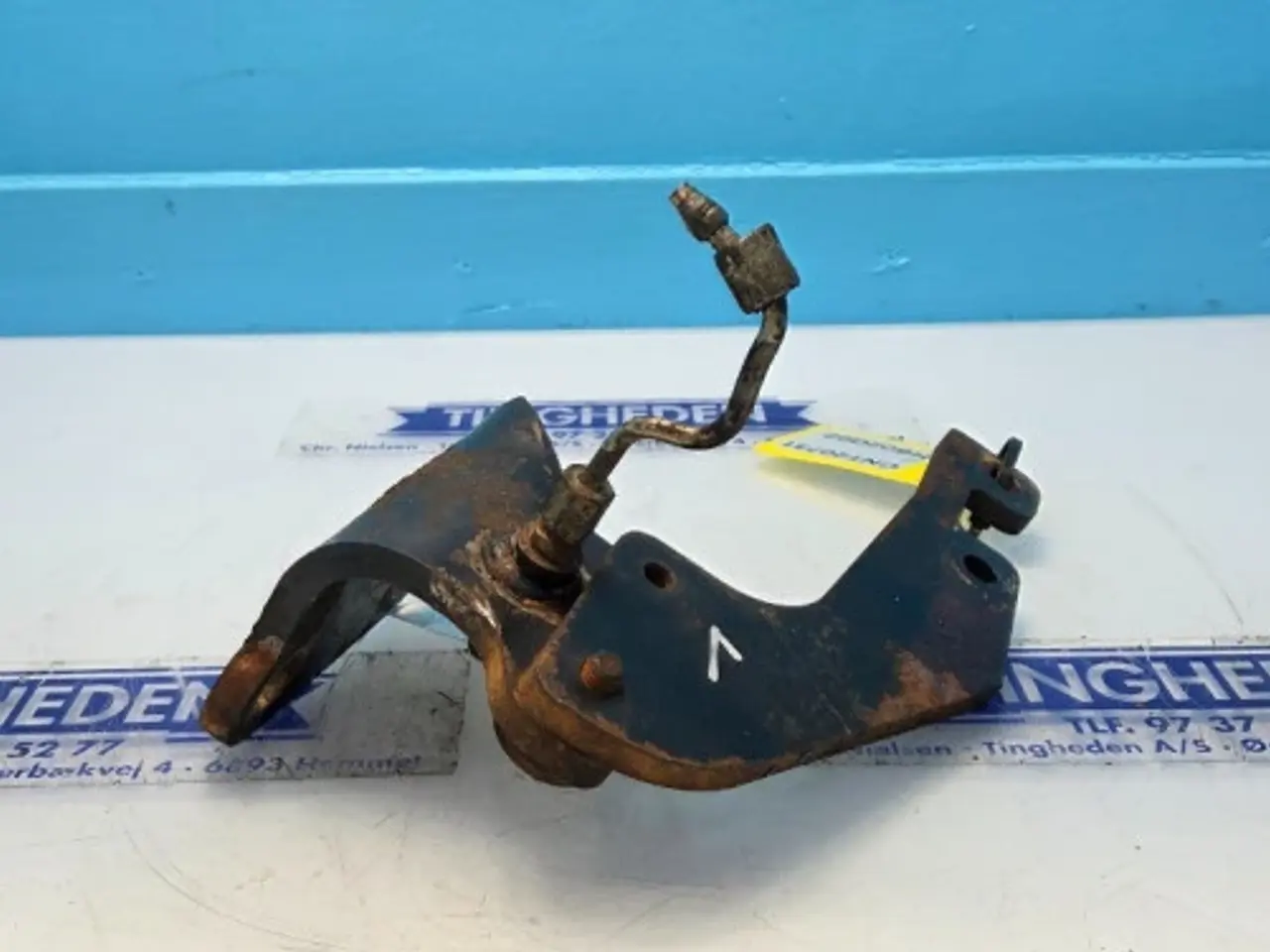 Billede 4 - Massey Ferguson 6290 Support L. 3784664M1