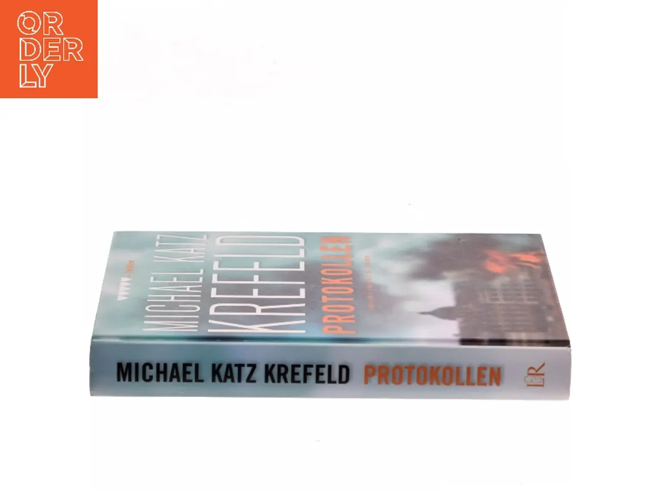Billede 2 - Protokollen af Michael Katz Krefeld (Bog)