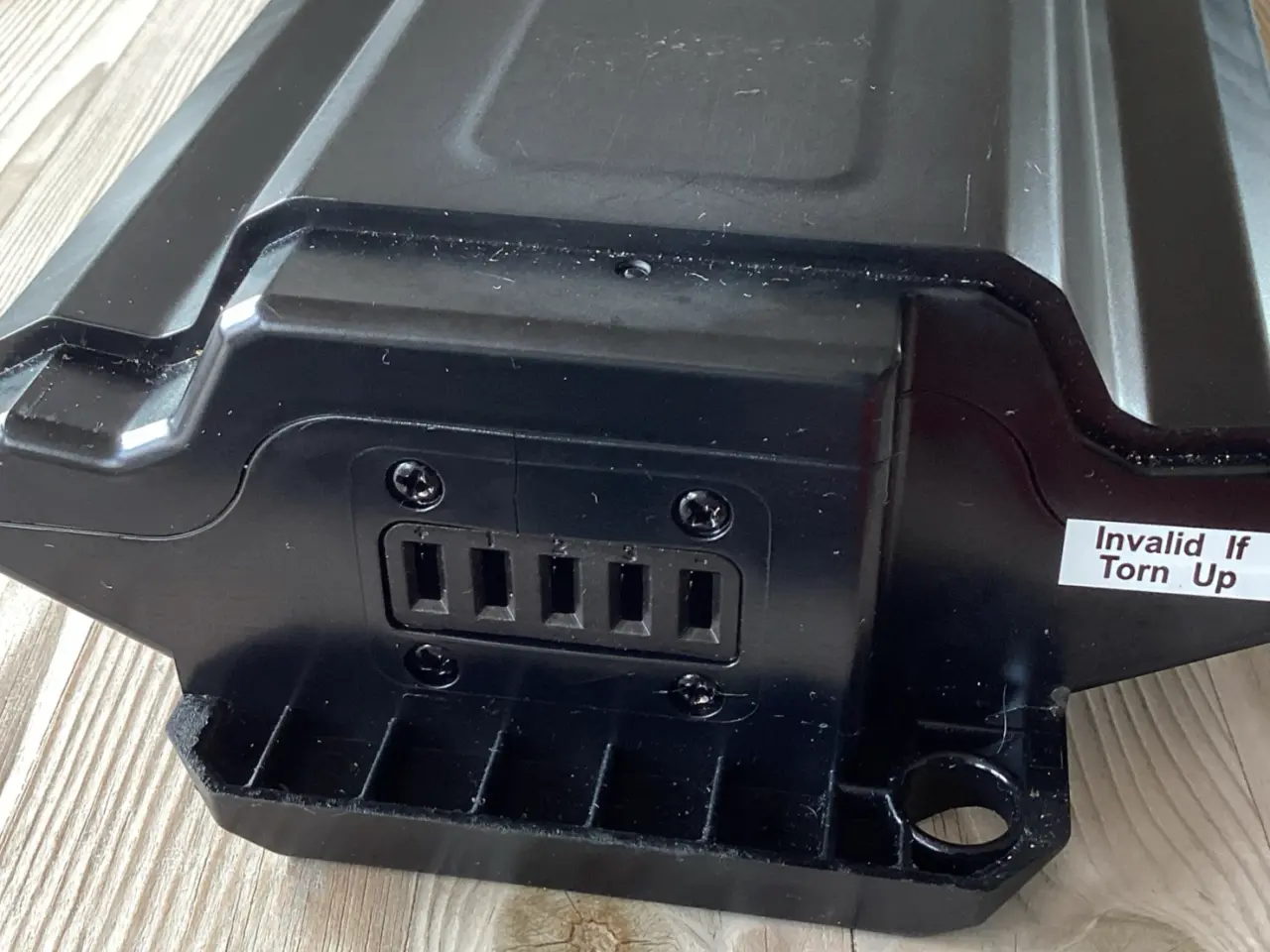 Billede 4 - Batteri til elcykel