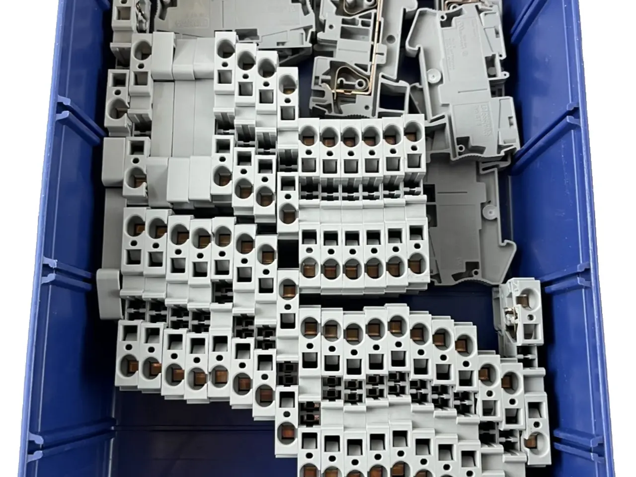 Billede 1 - Phoenix Contact ST 6 Terminal Block parti 1000V