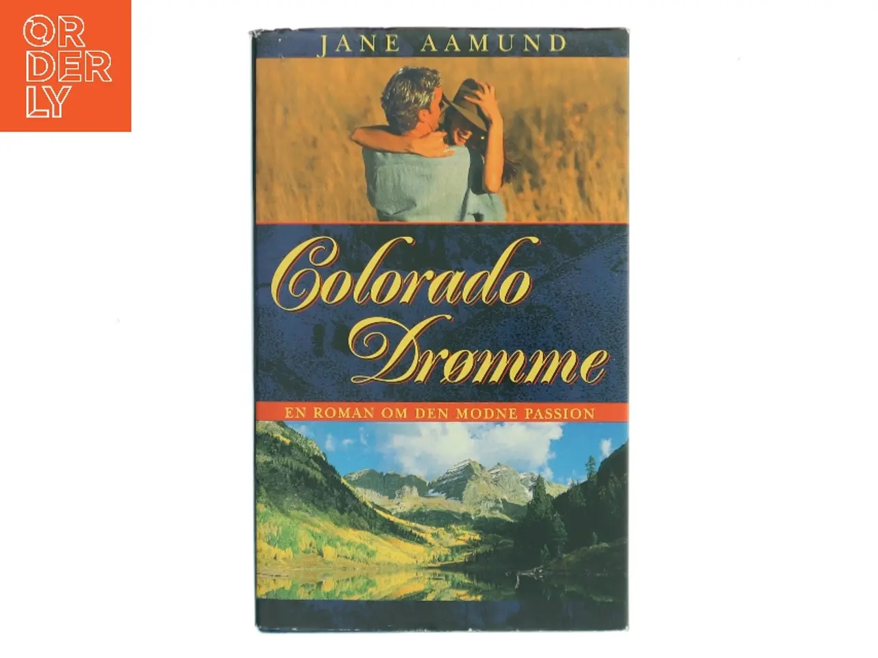 Billede 1 - Coloradodrømme af Jane Aamund (Bog)