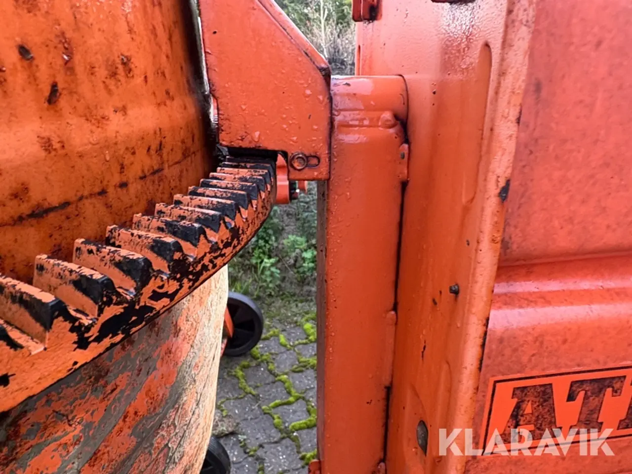 Billede 9 - Blandemaskiner Atika Profi 145 S 2 styk