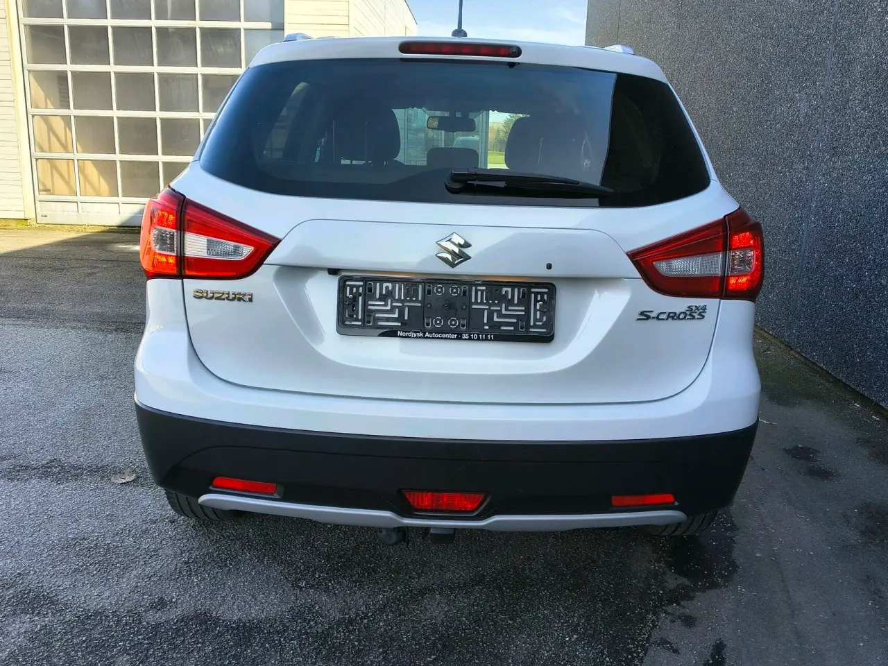Billede 3 - Suzuki S-Cross 1,0 Boosterjet Active 112HK 5d