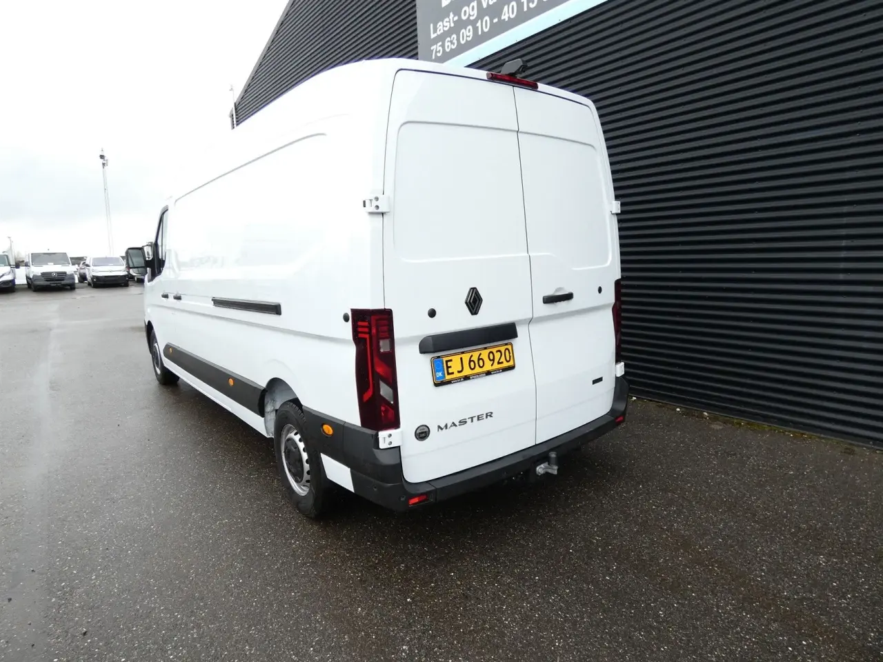 Billede 6 - Renault Master T35 L3H2 EL 140HK Van Aut.
