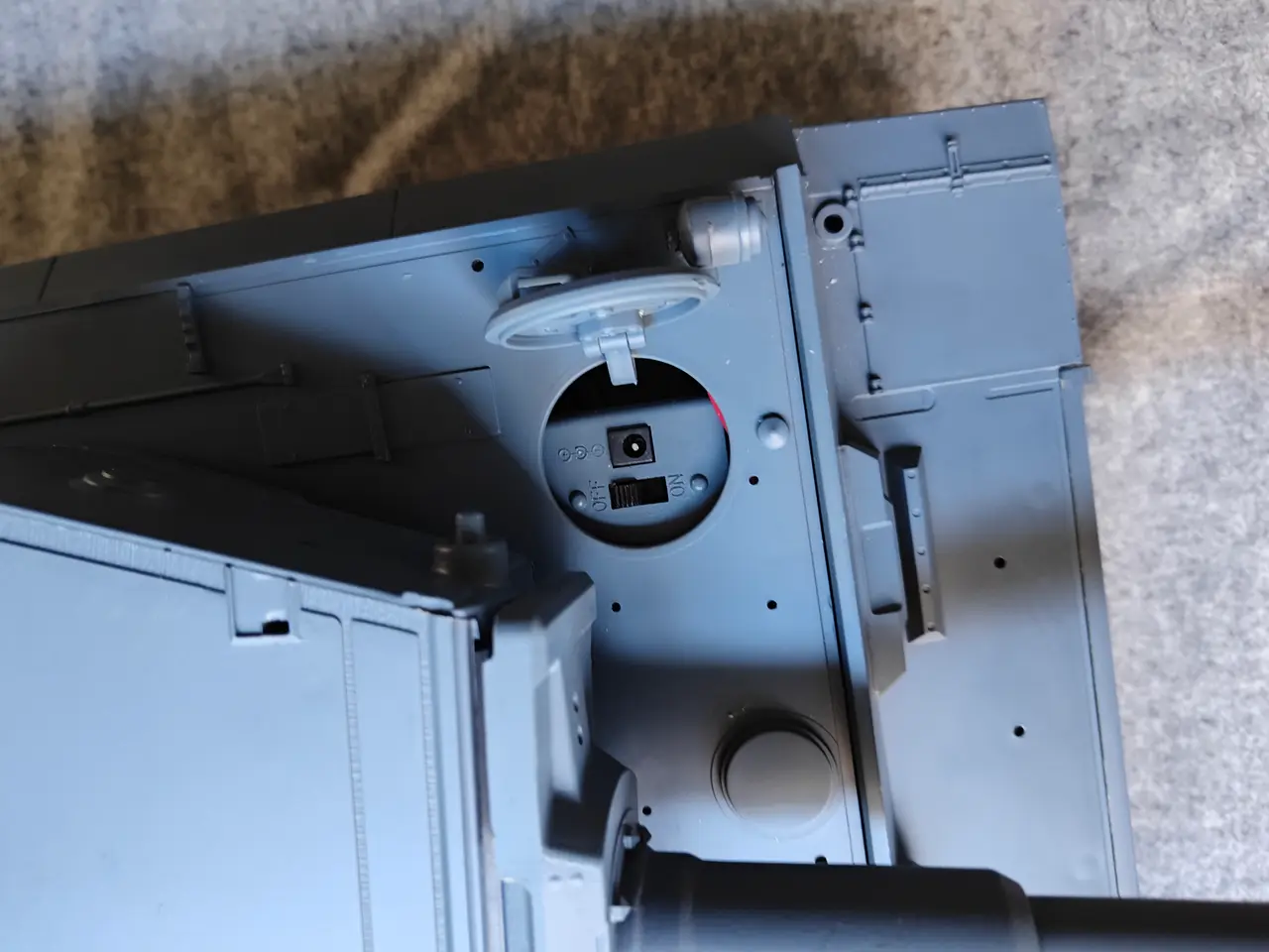 Billede 4 - Heng Long Tiger 1 kampvogn