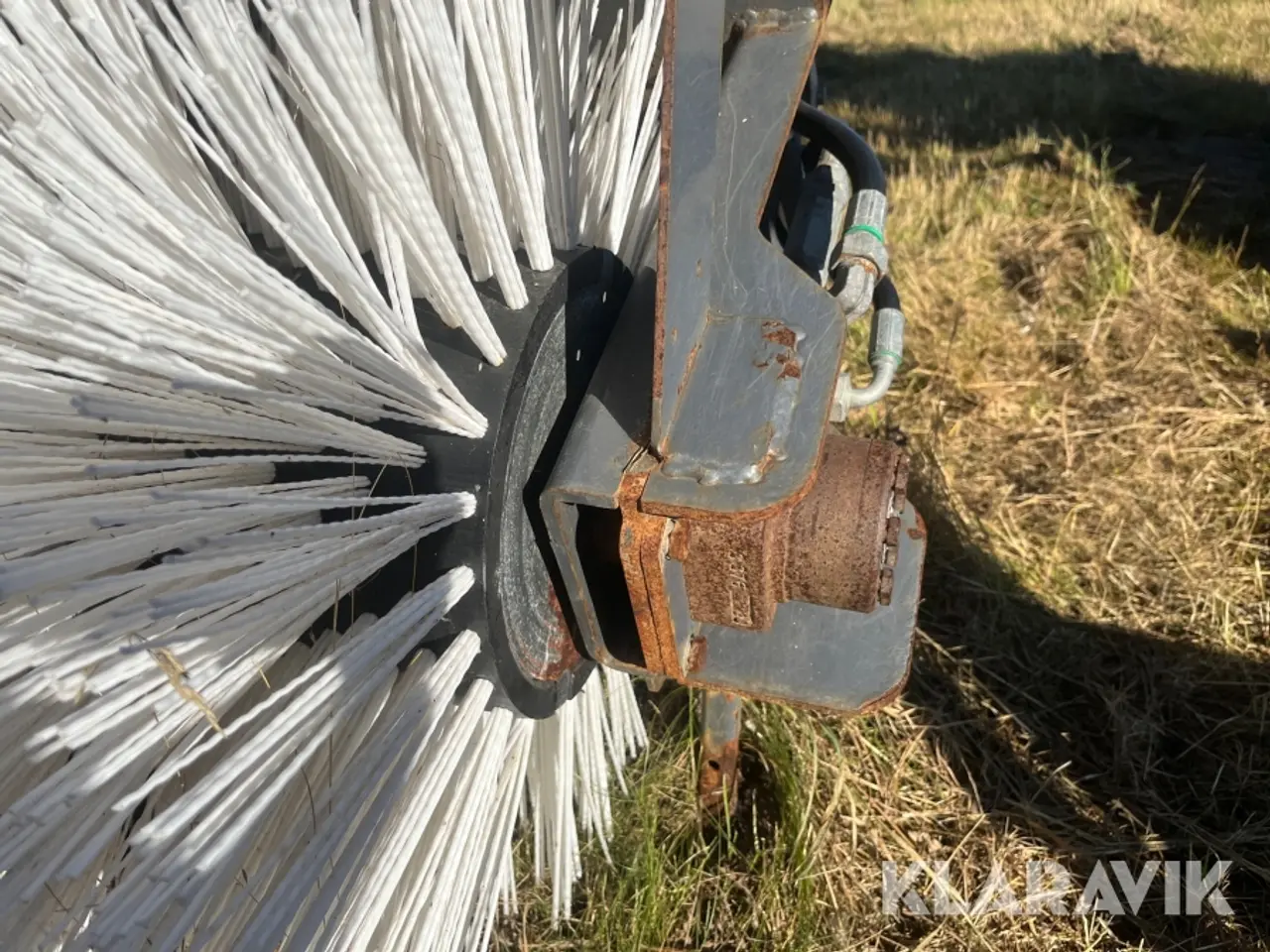 Billede 7 - Hydraulisk kost MultiOne Rotation Sweeper