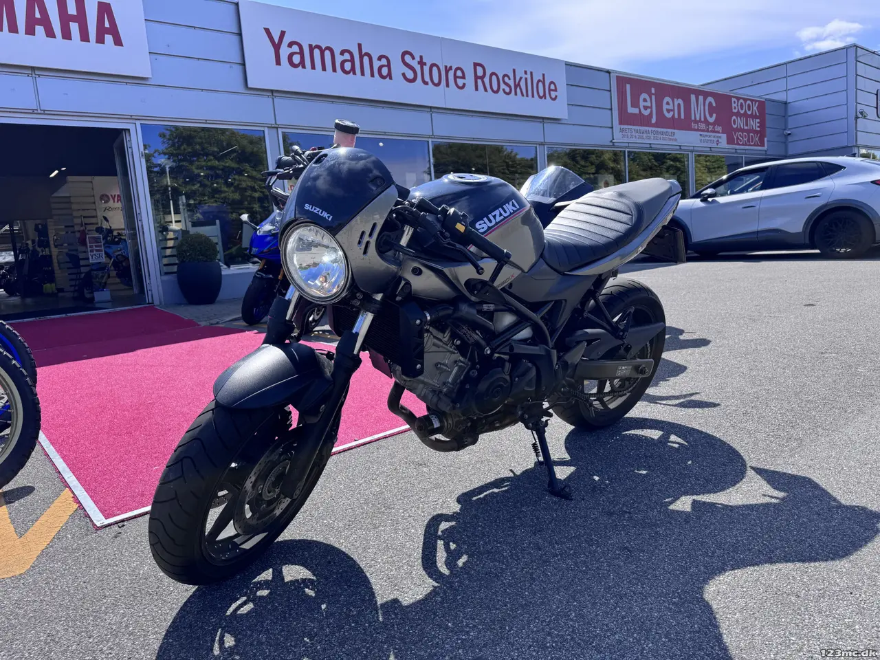 Billede 9 - Suzuki SV 650 XA