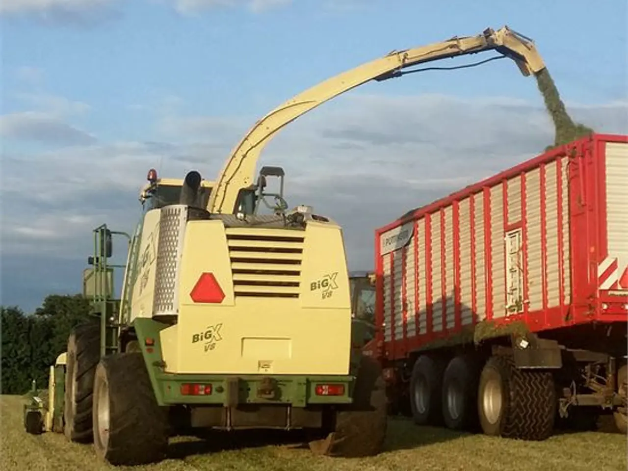 Billede 8 - Krone BiG X V8
