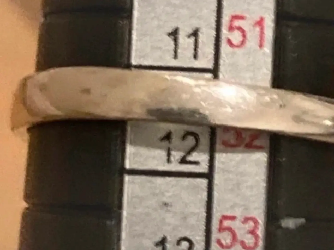 Billede 5 - Sølv ring
