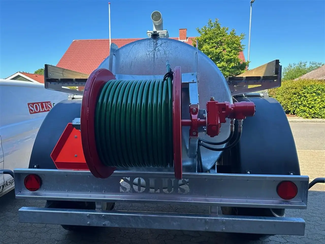 Billede 6 - Solus SP3000