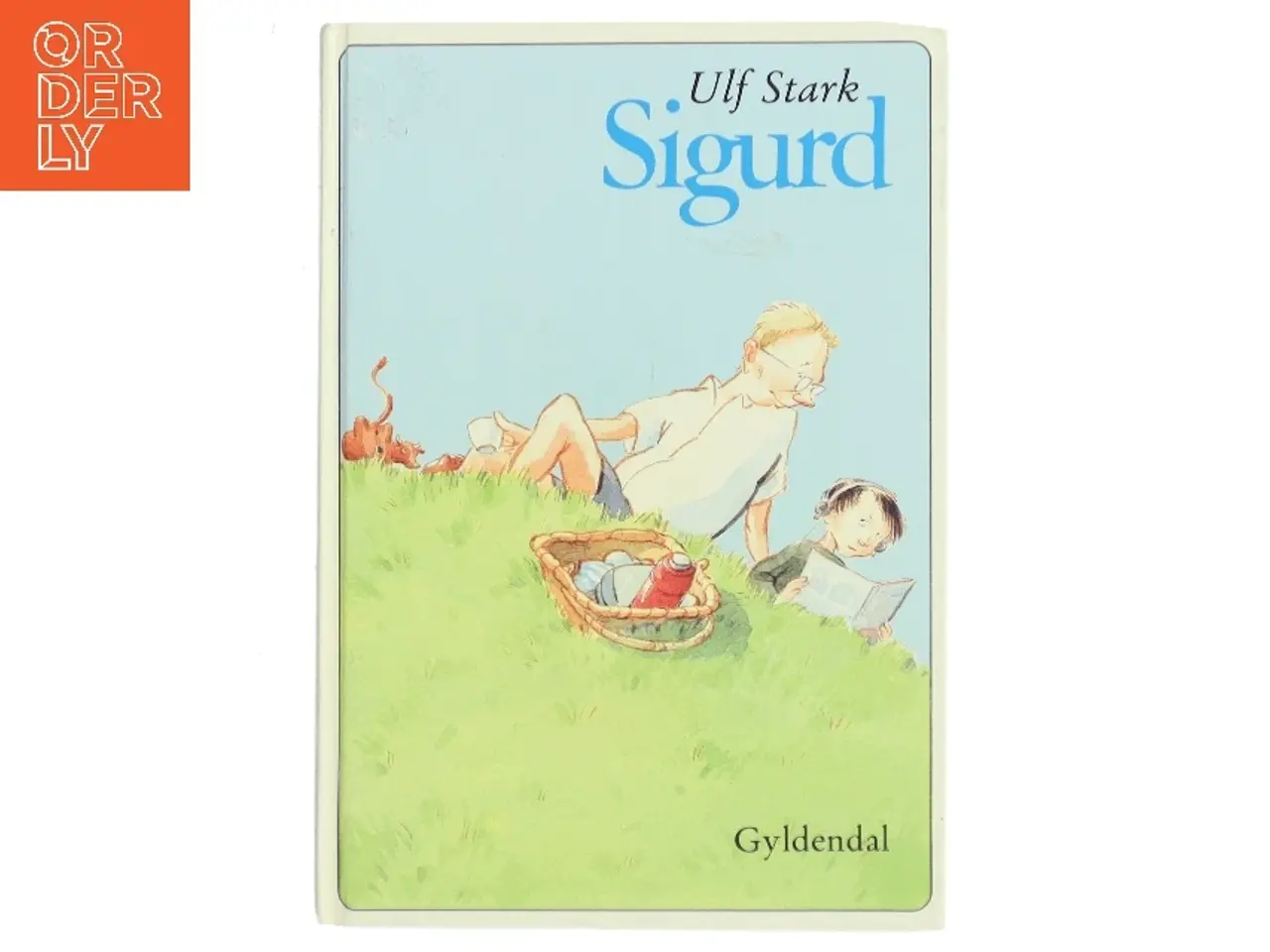 Billede 1 - Sigurd af Ulf Stark (Bog)