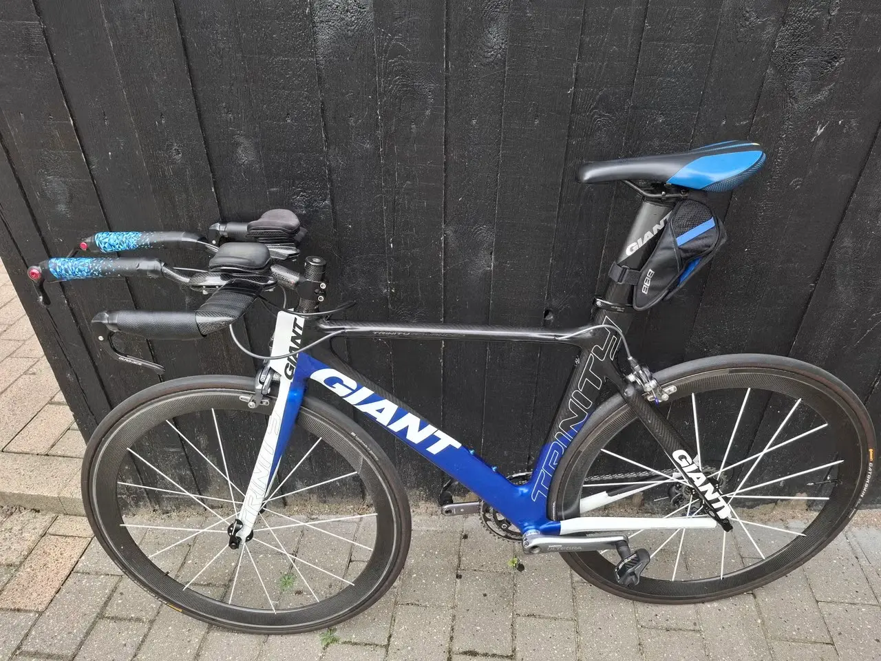Billede 1 - Giant Trinity TT triathlon cykel