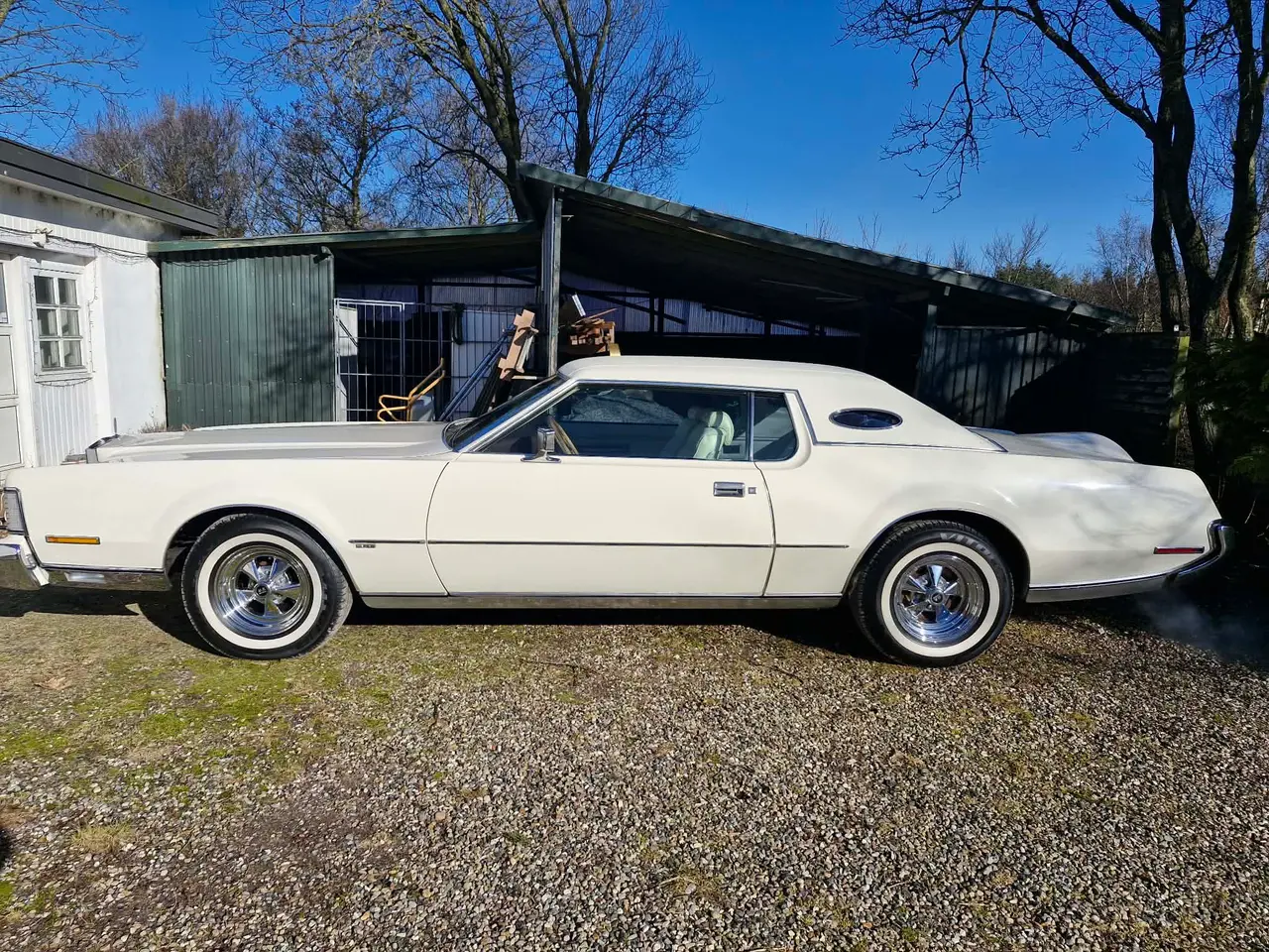 Billede 1 - Ford Lincoln Continental coupe