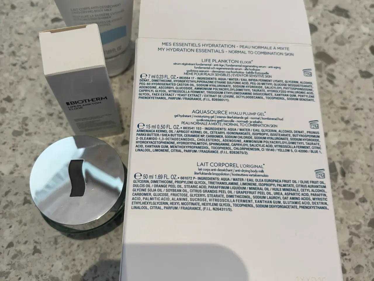 Billede 7 - Biotherm produkter
