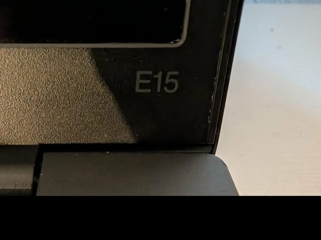 Billede 1 - Lenovo thinkpad E15 