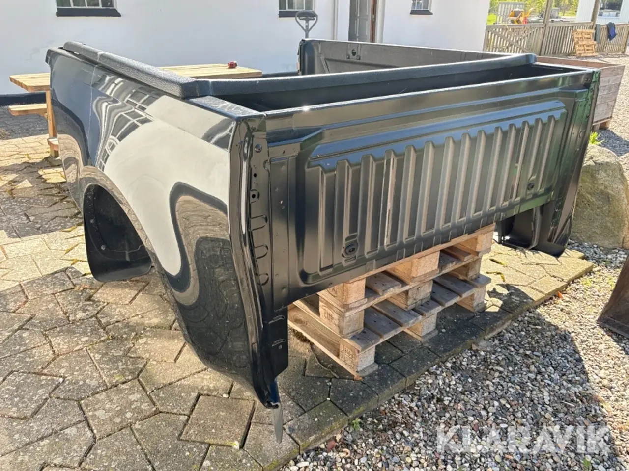 Billede 3 - Lad til ISUZU pickup Isuzu D-max
