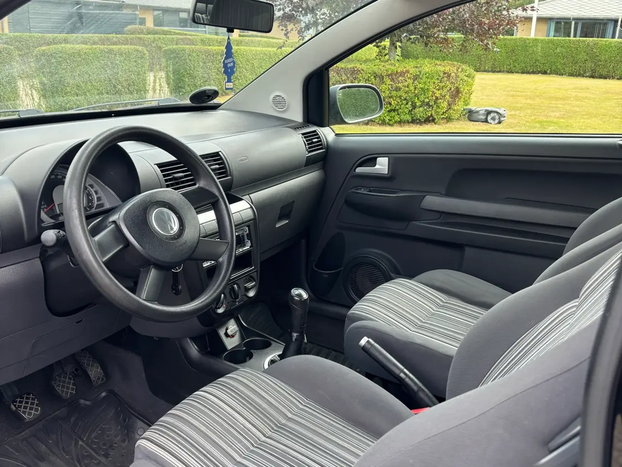 Billede 5 - Volkswagen Fox 1.4 2006 – Velholdt, pålidelig og k