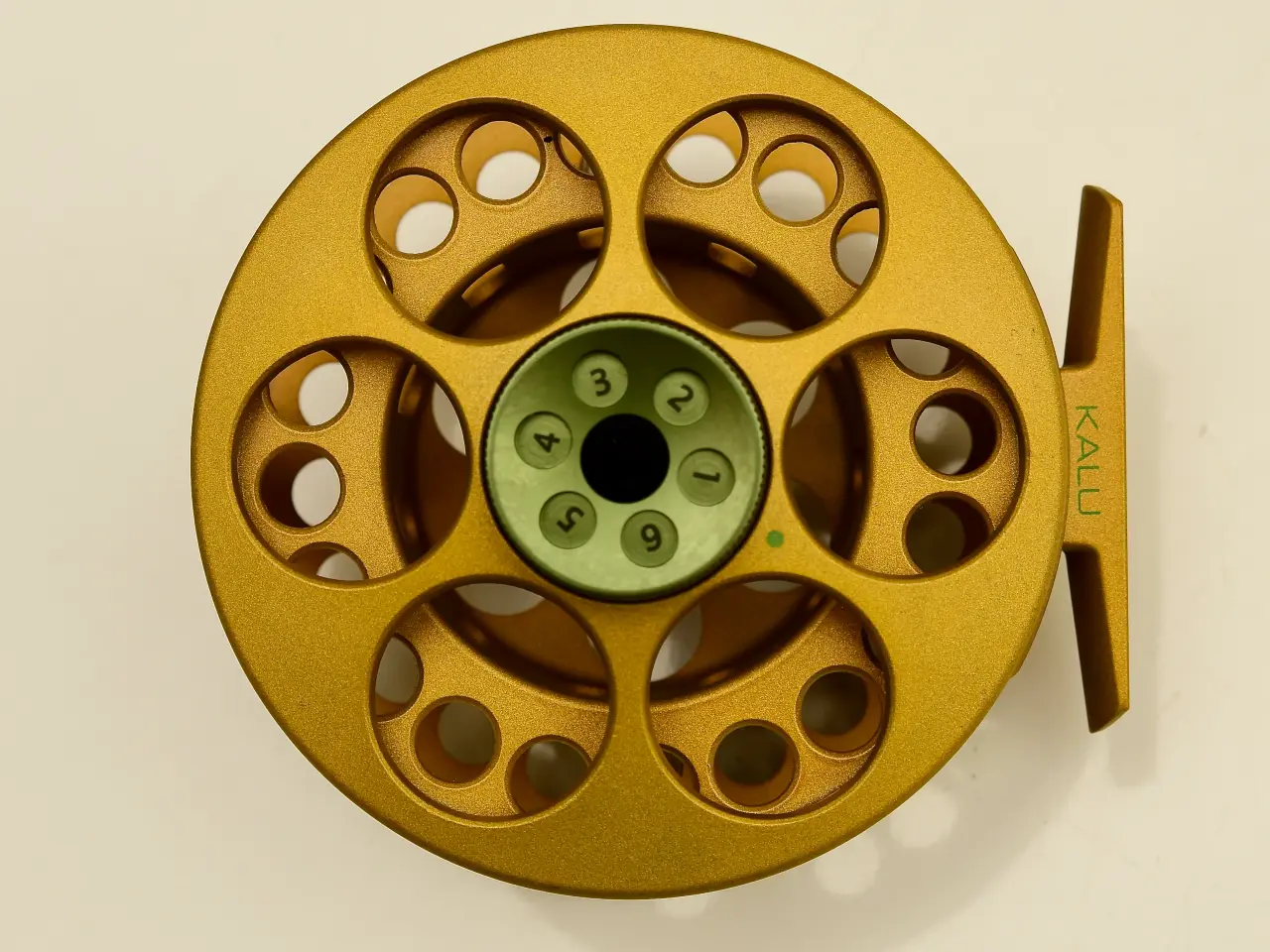 Billede 4 - Vision Kalu Fluehjul