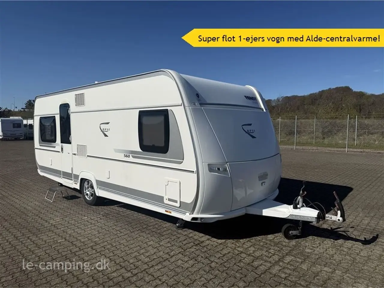 Billede 1 - 2016 - Fendt Opal 560 SRF Kampagne ALDE