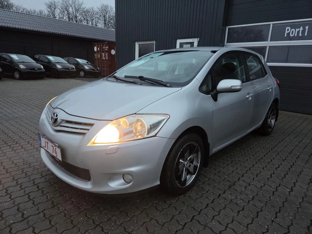 Billede 2 - Til salg: Toyota Auris 2010