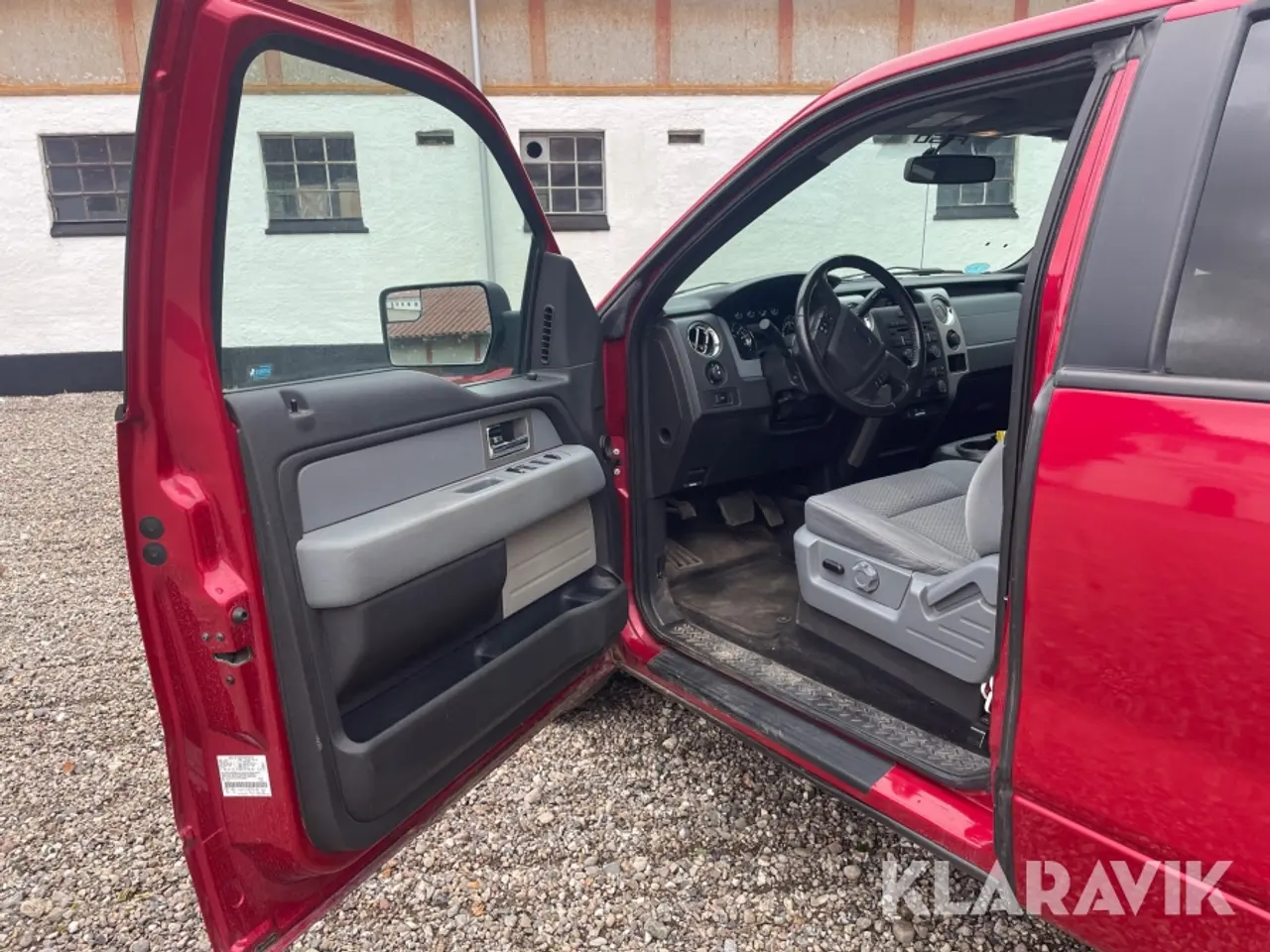 Billede 8 - Varebil Ford F150XLT