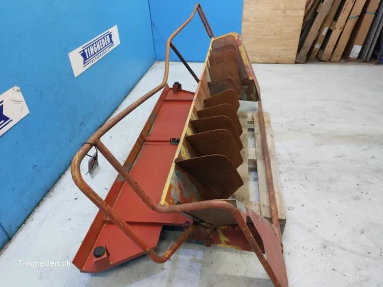 Billede 6 - Laverda 627 Spredeskærm 322258750