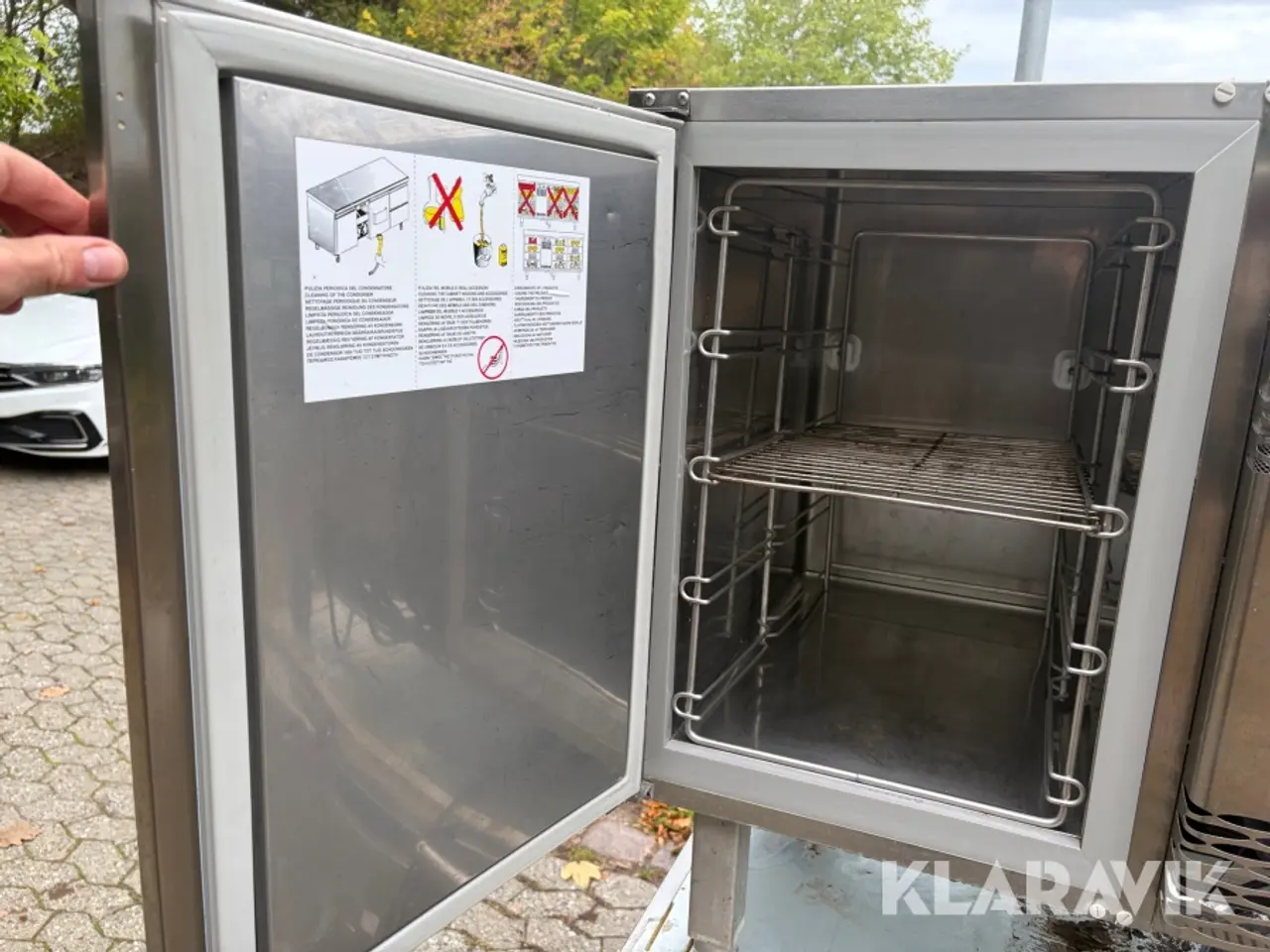 Billede 10 - Industrikøleskab Electrolux RCDR2M20 2 styk
