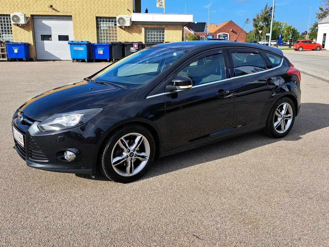 Billede 1 - Ford Focus 1,0 EcoBoost Titanium 125HK 5d 6g