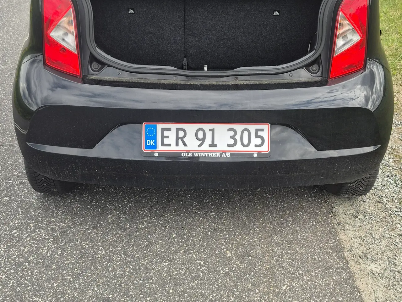 Billede 8 - Nysynet Seat Mii 2013