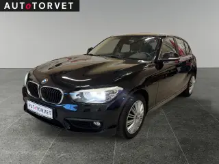 BMW 118d 2,0 Advantage aut.