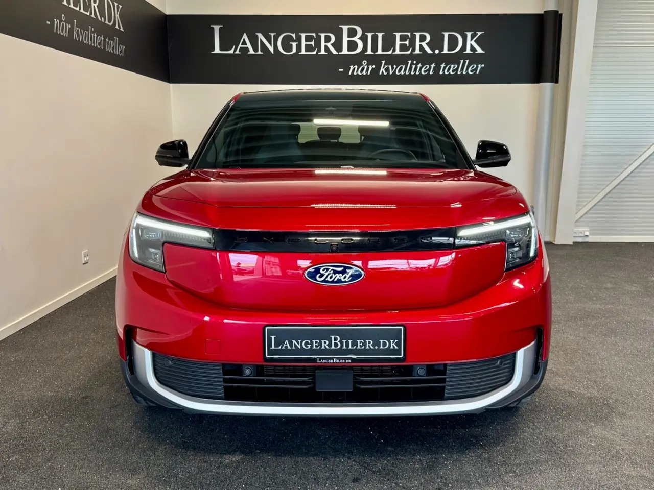 Billede 9 - Ford Explorer 79 Premium Extended Range AWD