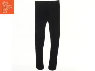 Sorte leggings fra Name It (str. 134)