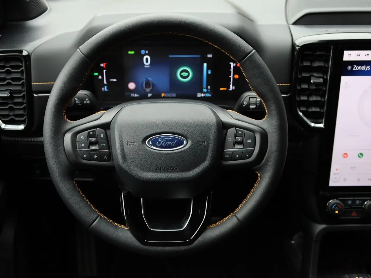 Billede 4 - Ford Ranger 2,3 EcoBoost PHEV Wildtrak Db.Cab aut.
