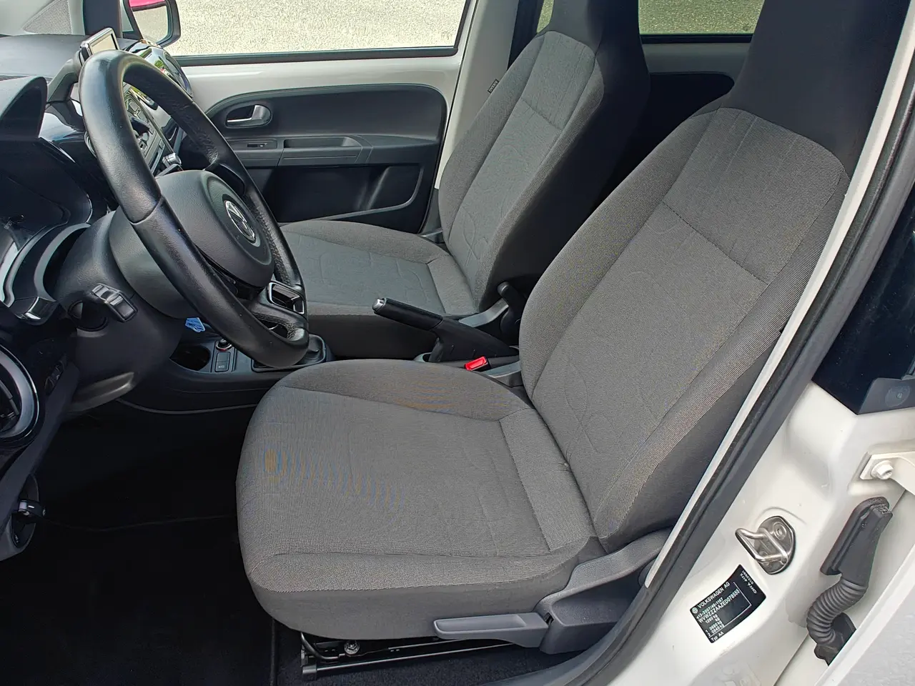 Billede 6 - VW UP sparegris