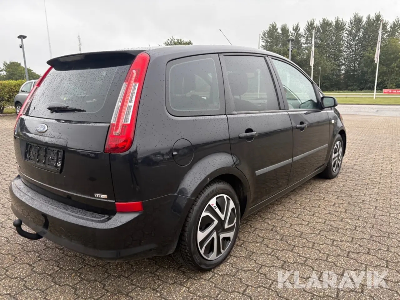Billede 5 - Personbil Ford C-max 1,6 TDCI